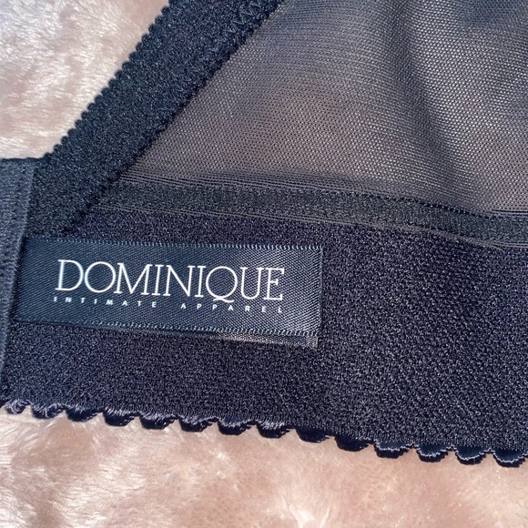 Dominique Intimate Apparel: Balconet Bra - Picture 4 of 7